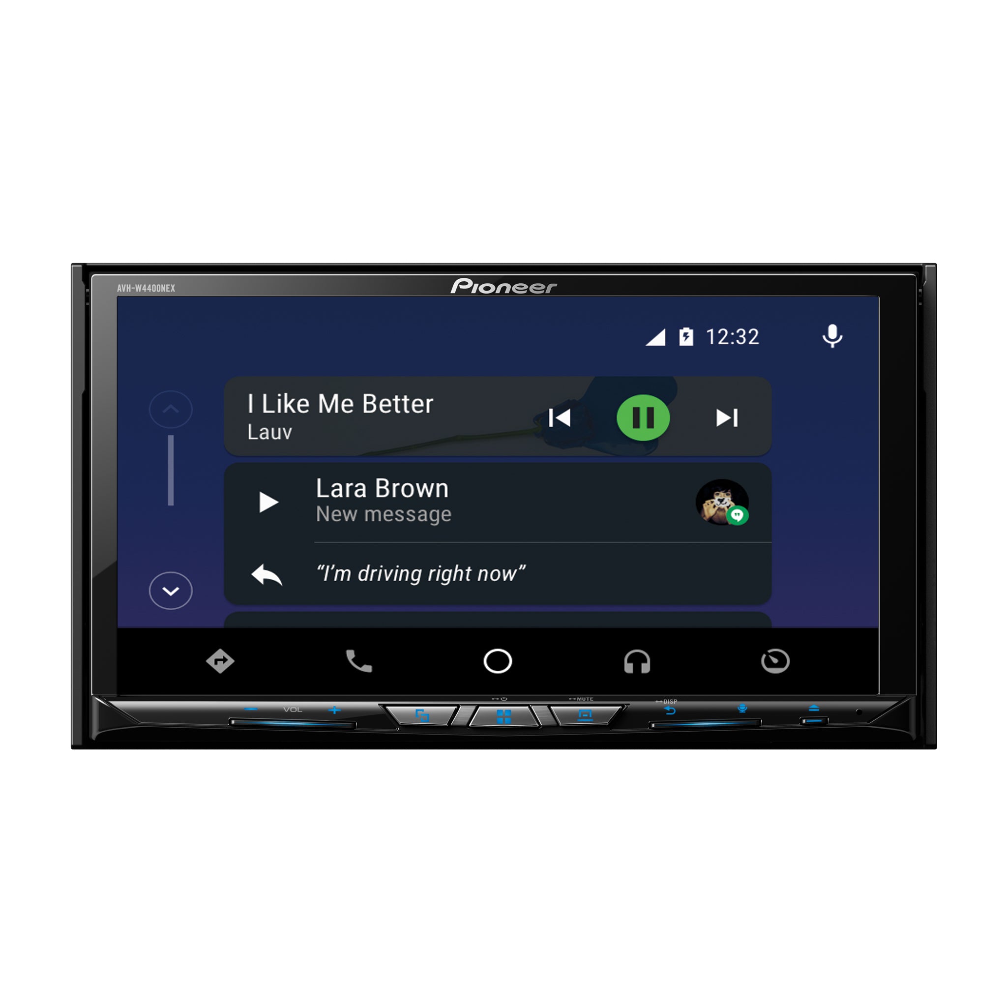 Pioneer_AVH-W4400NEX_Center Image
